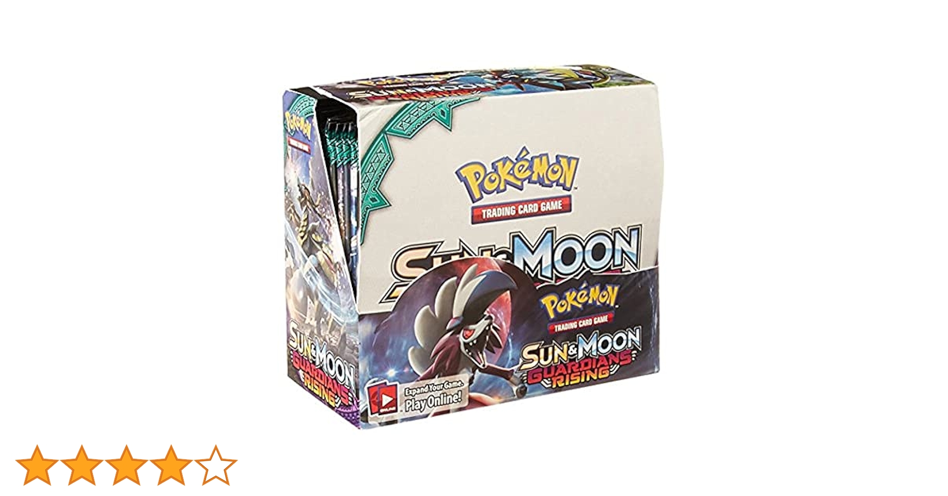 ポケモンカードゲーム サン＆ムーン ガーディアンズライジング Amazon.co.jp: ポケモンカードゲーム:サン&ムーン ガーディアン